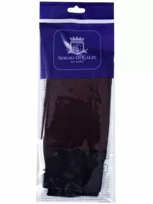 Мужские носки Sergio Di Calze (PINGONS), 15SC3, БОРДОВЫЕ