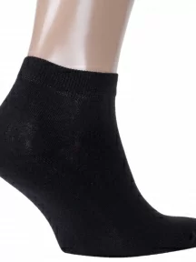 Мужские носки RuSocks (Орудьевский трикотаж), М3-23739, рис. 05, ЧЕРНЫЕ