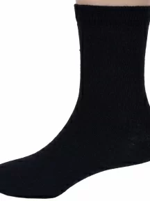Детские носки RuSocks (Орудьевский трикотаж), Д3-13039, ЧЕРНЫЕ