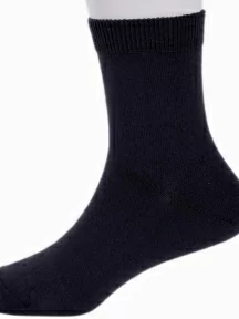 Детские носки RuSocks (Орудьевский трикотаж), Д-25, ЧЕРНЫЕ