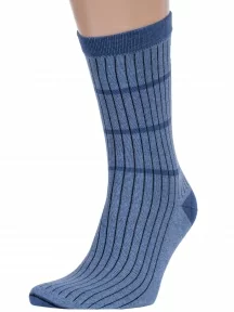 Мужские носки Альтаир, А203, СВЕТЛЫЙ ДЖИНС