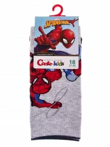 Детские носки MARVEL Conte kids, 17С-132/2СПМ, рис. 357, СВЕТЛО-СЕРЫЕ