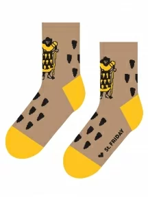 Детские носки St. Friday Socks, 015-1, Кощей
