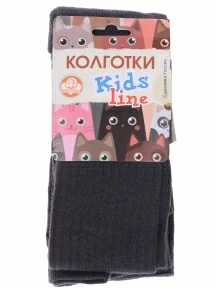 Детские колготки Альтаир, А44, ГРАФИТОВЫЕ