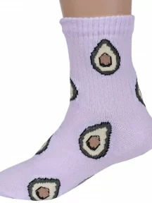 Детские носки Альтаир, А223, СИРЕНЕВЫЕ