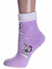 Набор для мальчиков из 10 пар махровых носков LORENZline, Л78-10, микс 1