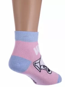 Детские носки DISNEY Conte kids, 17С-126/1СПМ, рис. 630, РОЗОВЫЕ