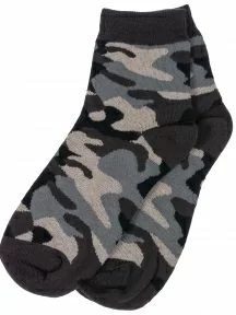 Детские носки "Красная ветка", С-529, КОРИЧНЕВЫЕ