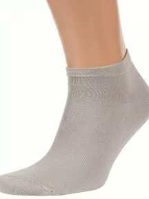 Мужские короткие носки RuSocks (Орудьевский трикотаж), М-2212, ТЕМНО-БЕЖЕВЫЕ
