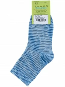 Детские носки LORENZline, Л106, СИНИЕ
