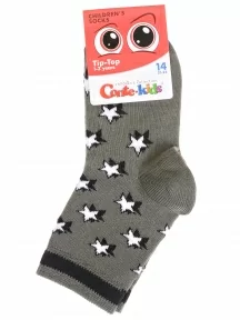 Детские носки Conte kids, 5С-11СП, рис. 557, ХАКИ