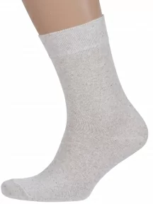 Мужские носки "Борисоглебский трикотаж", 4С83, БЕЖЕВЫЕ