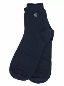Детские носки RuSocks (Орудьевский трикотаж), Д-88Л, ТЕМНО-СИНИЕ, рис. 0