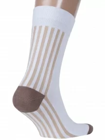 Комплект из 3 пар мужских носков MSCLUB №М46, msk3-М46, микс 1