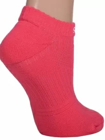 Женские носки с махровыми мыском и пяткой (Palama), ЖКС-04, МАЛИНОВЫЕ