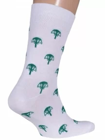 Комплект из 3 пар мужских носков MSCLUB, msk3-А, микс 45