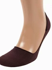 Мужские низкие подследники ХОХ, SM-1301, КОРИЧНЕВЫЕ