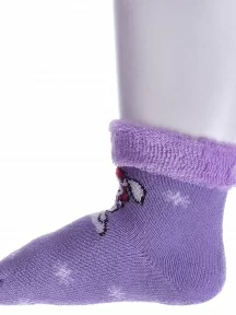 Набор для мальчиков из 10 пар махровых носков LORENZline, Л78-10, микс 3