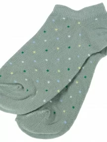 Детские носки "Борисоглебский трикотаж", 8С243, ФИСТАШКА