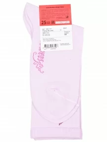 Женские спортивные носки Брестские (БЧК), 20С1141, рис. 569, БЛЕДНО-ЛАВАНДОВЫЕ