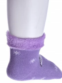 Набор для мальчиков из 10 пар махровых носков LORENZline, Л78-10, микс 3