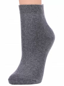 Женские носки "Красная ветка", С-444, СЕРЫЕ