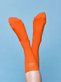 Носки unisex St. Friday Socks "Цветущие апельсиновые сады" (Classic-1415-12)