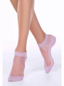 Женские носки Conte, 20С-27СП, рис. 229, СИРЕНЕВЫЕ