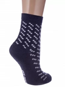 Детские носки Conte kids, 5С-11СП, рис. 207, ТЕМНО-СИНИЕ