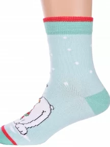 Детские носки Брестские (БЧК), 20С3079, рис. 8004, МЯТНЫЕ