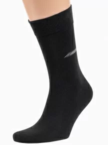 Мужские носки RuSocks (Орудьевский трикотаж), М-217, ЧЕРНЫЕ