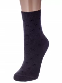 Детские носки Conte kids, 13С-9СП, рис. 613 ТЕМНО-СЕРЫЕ