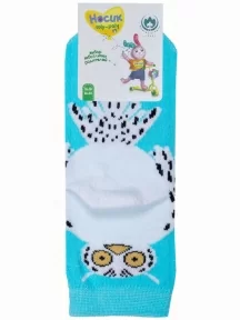 Детские носки "Борисоглебский трикотаж", 8С708, №10 БИРЮЗОВЫЕ