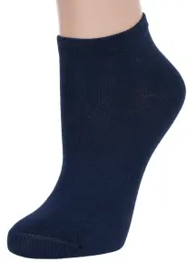 Женские носки RuSocks (Орудьевский трикотаж) ТЕМНО-СИНИЕ (Ж-1700)