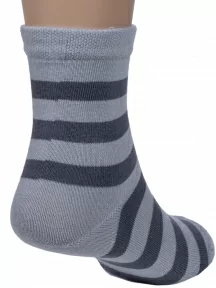 Детские носки "Борисоглебский трикотаж", 8С83, №23 СЕРЫЕ