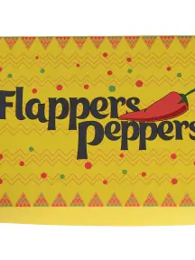 Набор из 10 пар женских спортивных носков Flappers Peppers микс (10-1СП19Ж-1)