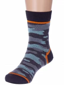 Детские носки Conte kids рис. 228, БИРЮЗОВЫЕ (5С-11СП)