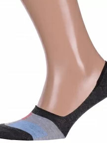 Мужские подследники Hobby Line, ННМ18-05, ТЕМНО-СЕРЫЕ