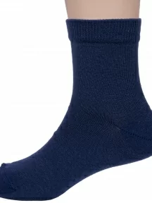 Комплект из 5 пар детских носков LORENZLine, 5-Л33, ТЕМНО-СИНИЕ