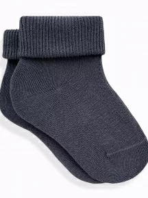 Детские носки RuSocks (Орудьевский трикотаж), Д3-13783М, ТЕМНО-СЕРЫЕ