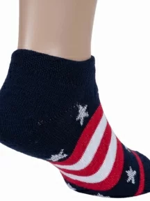 Детские носки "Красная ветка", С-1744, ТЕМНО-СИНИЕ