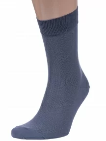 Мужские носки "Носкофф" (АЛСУ), НМ27, СЕРЫЕ