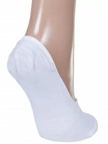 Женские подследники Conte, 16С-12СП, рис. 000, БЕЛЫЕ