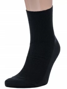 Мужские медицинские носки Dr. Feet (PINGONS), 16DF1, ЧЕРНЫЕ