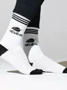 Носки unisex St. Friday Socks, 90е-1233-02/19, "Что-то все-таки случилось?"