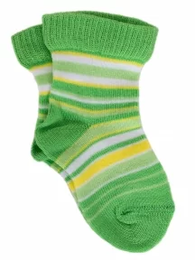 Детские носки LORENZline, Л31, САЛАТОВЫЕ