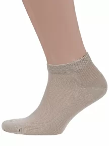 Набор мужских носков из микромодала, 10 пар (ТМ Grinston socks), PG-15D10-10k, микс 3
