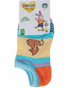 Детские носки "Борисоглебский трикотаж", 8СД3002, МУЛЬТИКОЛОР