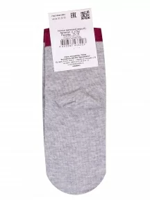 Детские носки "Красная ветка", С-1752, СЕРЫЕ