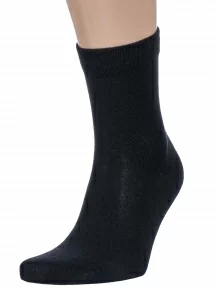 Мужские носки "Борисоглебский трикотаж", 4С535, ЧЕРНЫЕ